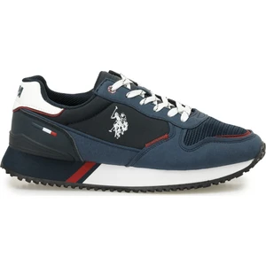 U.S. Polo Assn. Ismos 5fx Lacivert Erkek Spor Ayakkabı