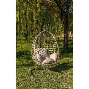 Btk Concept Eylül Tek Ki̇şi̇li̇k Salincak Rattan