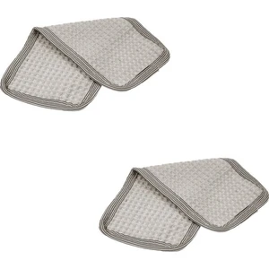 VSC28 Buharlı Temizleyici Yedek Bez - 2 Adet