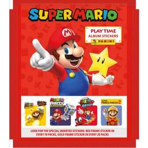 Super Mario Sticker Paketi