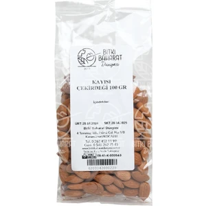 Bitki Baharat Dünyası Kayısı Çekirdeği 100 gr