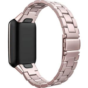 Xiaomi Mi Band 7 Pro Kordon Klipsli Metal Kordon 04