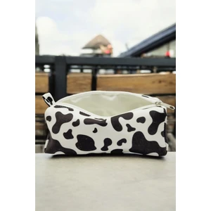 Desenli Kalem Kutusu Kalemlik