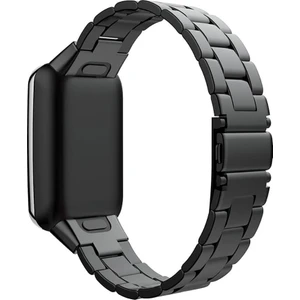Xiaomi Mi Band 7 Pro Kordon Klipsli Metal Kordon 04