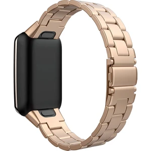 Xiaomi Mi Band 7 Pro Kordon Klipsli Metal Kordon 04