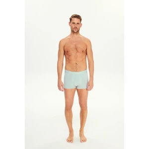 House Of Silk Micro Modal Extra Yumuşak Boxer Mint Yeşili