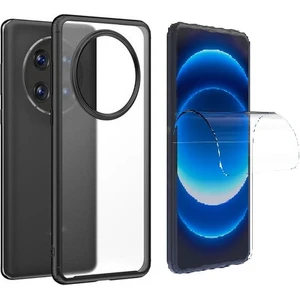Xiaomi Mi 14 Ultra Kılıf Zore Volks Kapak + Zore Süper Nano Ekran Koruyucu