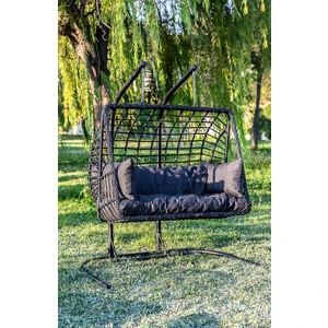 Btk Concept Legend Çift Kişilik Salıncak, Rattan