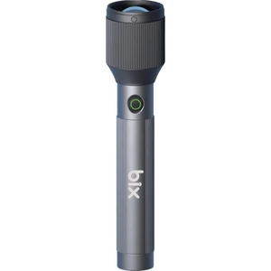 Flashlight BX2143FL 24W Led, Max. 1100 Lümen Parlaklık ve 950 Metreye Kadar Menzilli, Zoom Özellikli Şarj Edilebilir Çok Modlu Kompakt El Feneri