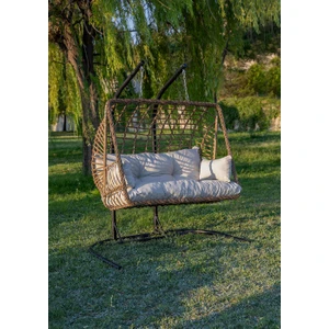 Btk Concept Legend Çift Kişilik Salıncak, Rattan