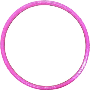 70 cm Profesyonel Holihop Pembe Hfıg