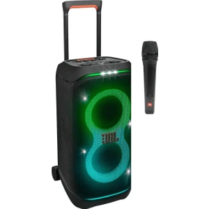 Partybox Stage320 Bluetooth Hoparlör Ve JBL Partybox Kablolu Mikrofon