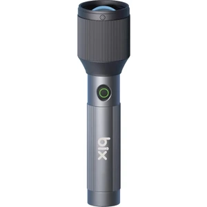 Flashlight BX2142FL 24W Led, Max. 1000 Lümen Parlaklık ve 900 Metreye Kadar Menzilli, Zoom Özellikli Şarj Edilebilir Çok Modlu Kompakt El Feneri