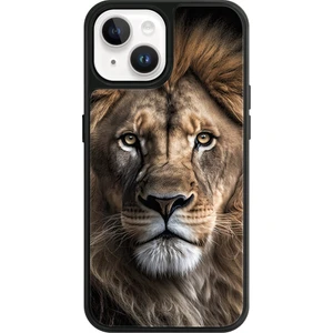 Apple iPhone 13 Galatasaray Aslan Asalet Cam Telefon Kılıfı