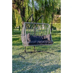 Btk Concept Legend Çift Kişilik Salıncak, Rattan