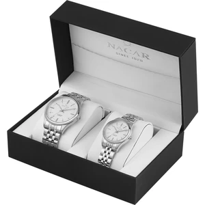 NC35-592025-ASM Çift Kol Saati