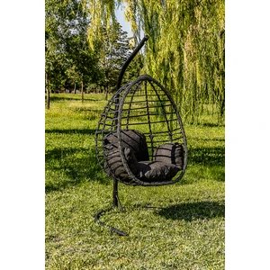 Btk Concept Eylül Tek Ki̇şi̇li̇k Salincak Rattan