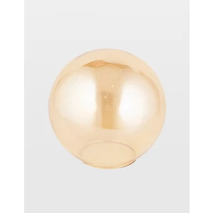 Mş Aydınlatma 15  cm  Bal Glop Fanus Avize Camı