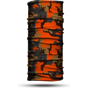 Bandana Camouflage Turuncu