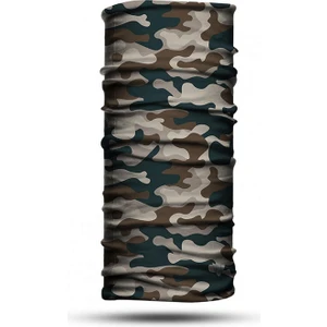 Bandana Camouflage Krem