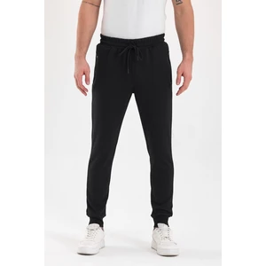 Cavla Collection Erkek Paça Ribanalı Cep Fermuarlı Alt Eşofman