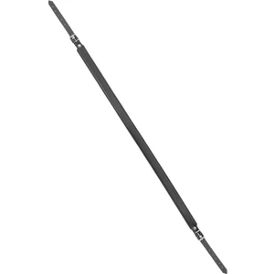 Tüfek Askı Kayışı - Savage - Deri - Siyah