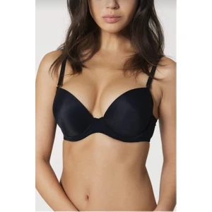 8350 Kadın Destekli Push Up Dolgulu Sütyen 2 Adet