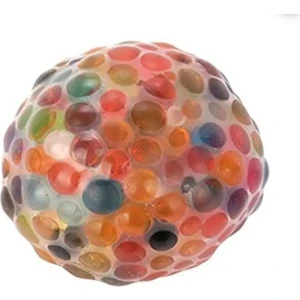 Üzüm Top Su Maymuncuğu Dolgulu Dokunsal Duyusal Squishy Oyuncak