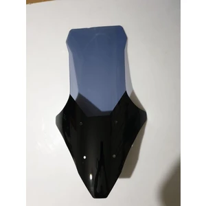 Kuba Chia 125 Siperlik Ön Cam 2023-2025 Model 78CM Açıkfüme Renkli 4mm Uzun Cam