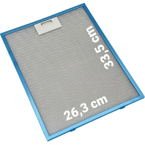 Retro Rustik Davlumbaz Alüminyum Filtre