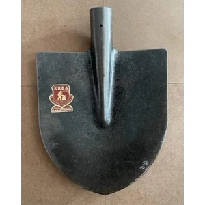 Çelik Kürek Ultra Çelik Toprak Küreği Bahçe İnşaat Küreği