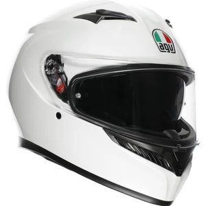 Agv Kask/k3  E2206 Mplk Mono Whıte Configuration