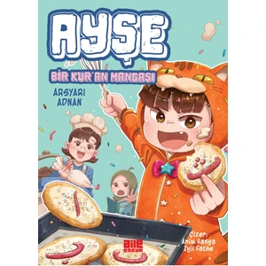 Ayşe / Bir Kur’an Mangası  -  Arsyari Adnan