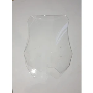 Suzuki V-Strom De 800 Siperlik Ön Cam 2023-2025 Model 50CM Şeffaf Renkli 4mm