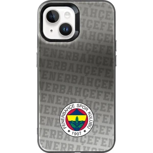 Apple iPhone 13 Fenerbahçe Premium Pattern Telefon Kılıfı