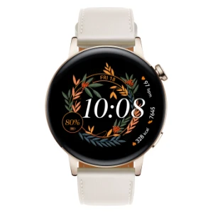Watch Gt 3 Elegant 42MM - Beyaz