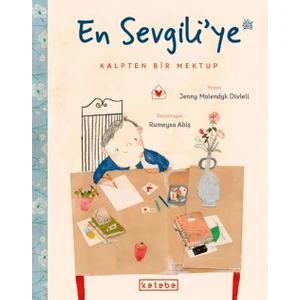 En Sevgili’ye Kalpten Bir Mektup - Jenny Moledyk Divleli