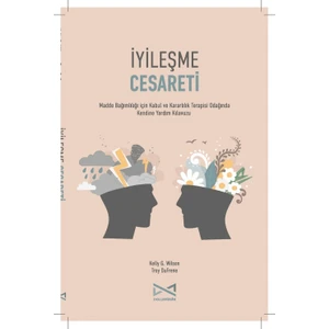 İyileşme Cesareti - Troy Dufrene