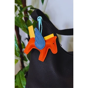 Nisan Kids Viral Çanta Charmı Çanta Süsü Horse Charm