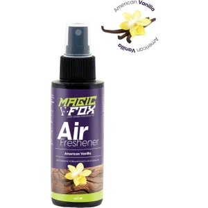 Amerikan Vanilya Araç Kokusu 100 ml