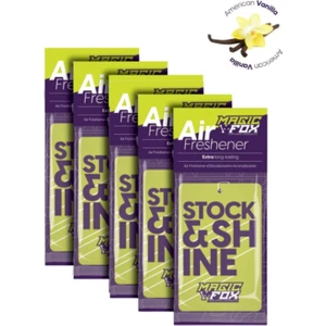 Oto Asma Koku Amerikan Vanilya 5 Li