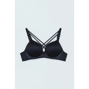 Destekli Çapraz Sütyen