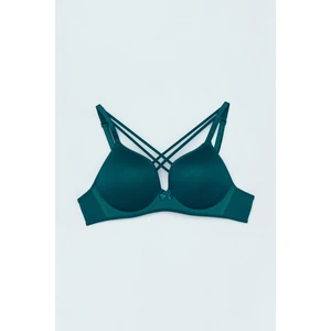 Destekli Çapraz Sütyen