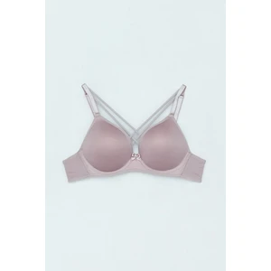 Destekli Çapraz Sütyen