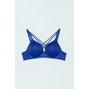 Destekli Çapraz Sütyen