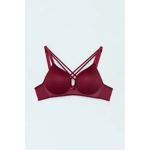 Destekli Çapraz Sütyen