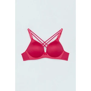 Destekli Çapraz Sütyen