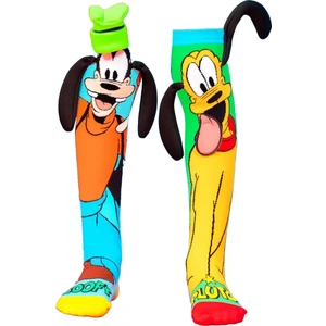 Pluto Goofy Çorap