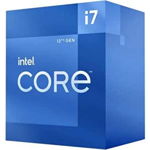 Core i7 12700 2.10GHz 25MB Önbellek LGA1700 Soket UHD 770 Graphics 10nm Kutulu Box İşlemci