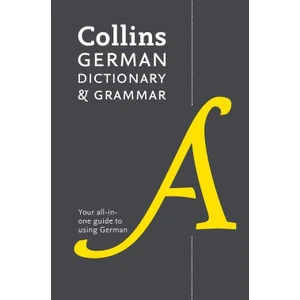 Harper Collins Collins German Dictionary And Grammar (8Th Edition)